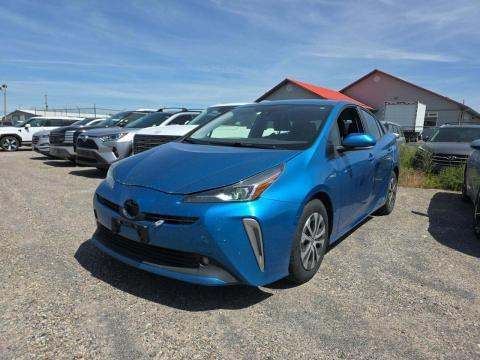 2022 Toyota Prius