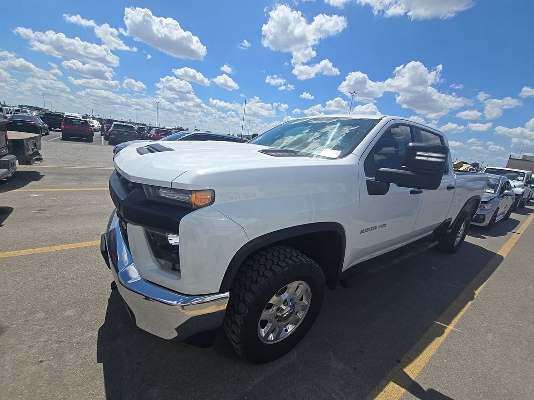 2022 CHEVROLET 2500