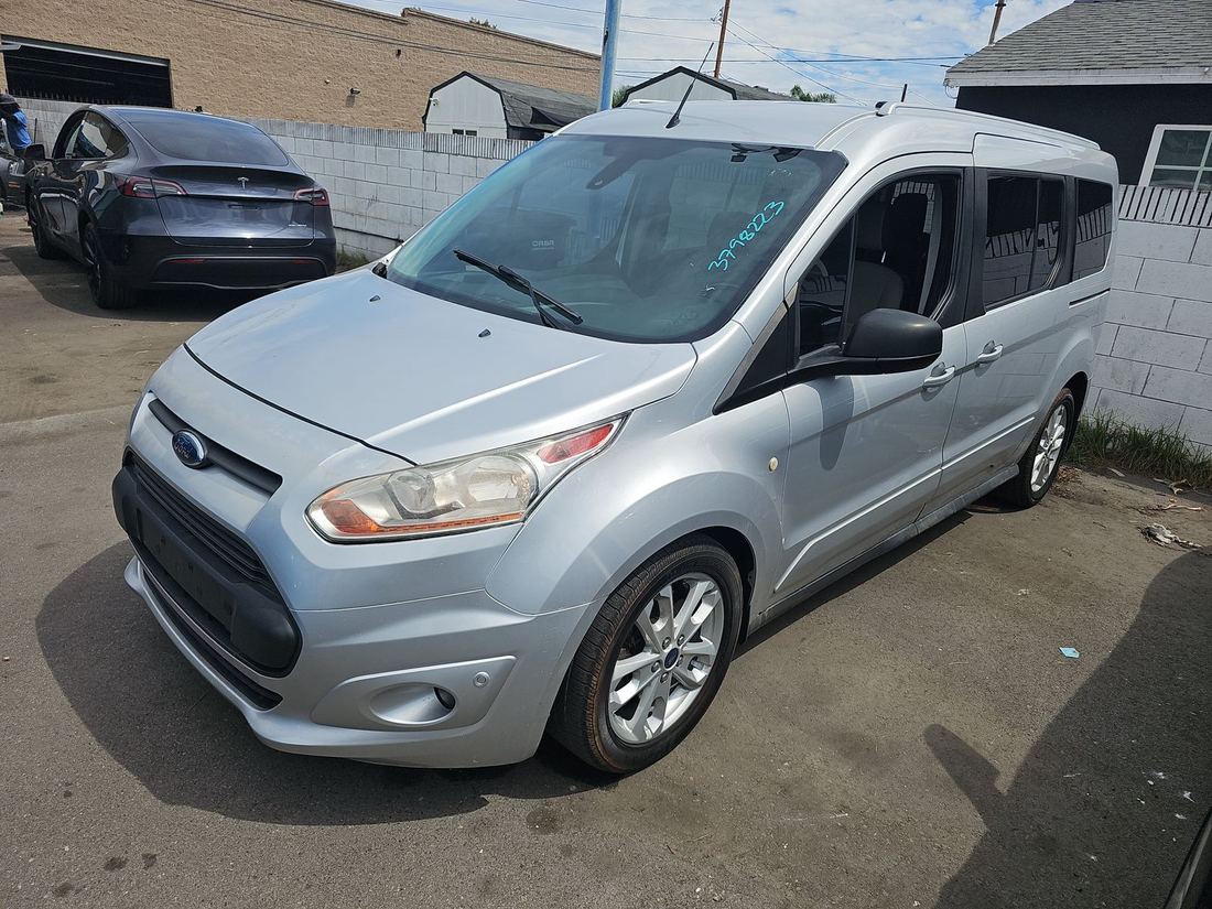 2017 FORD XLT