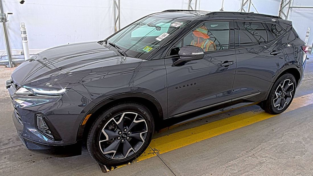 2021 Chevrolet RS