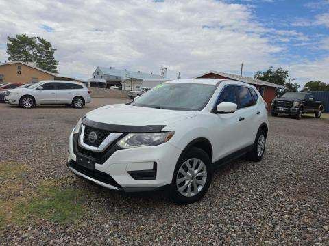 2019 Nissan Rogue