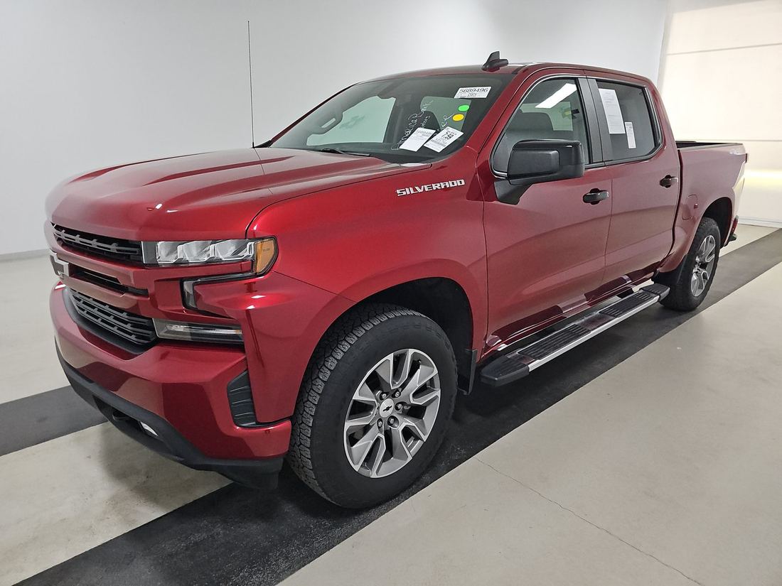 2021 Chevrolet 1500