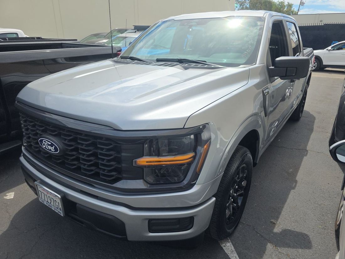 2025 FORD F-Series