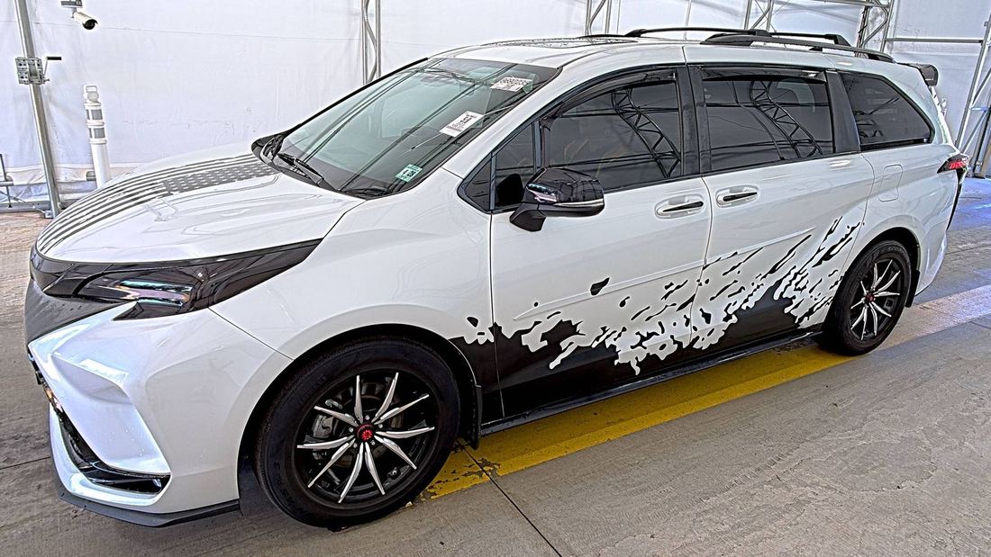 2023 Toyota 45 Series