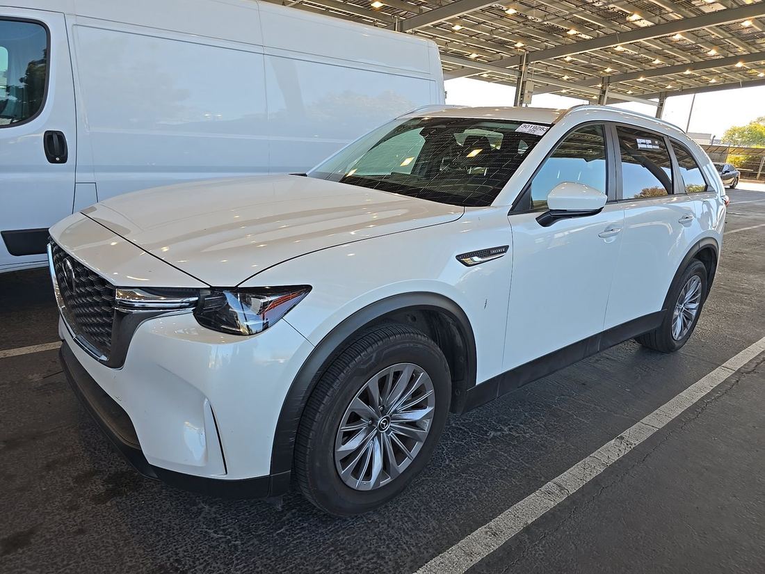 2025 Mazda Select