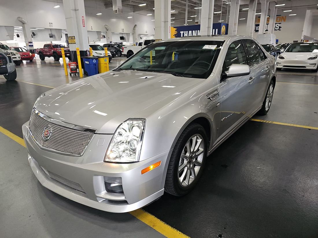 2006 CADILLAC V