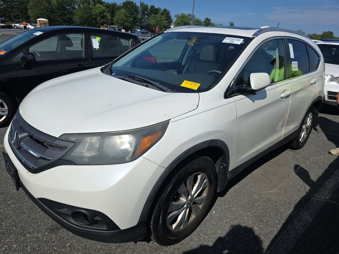 2012 Honda EX-L