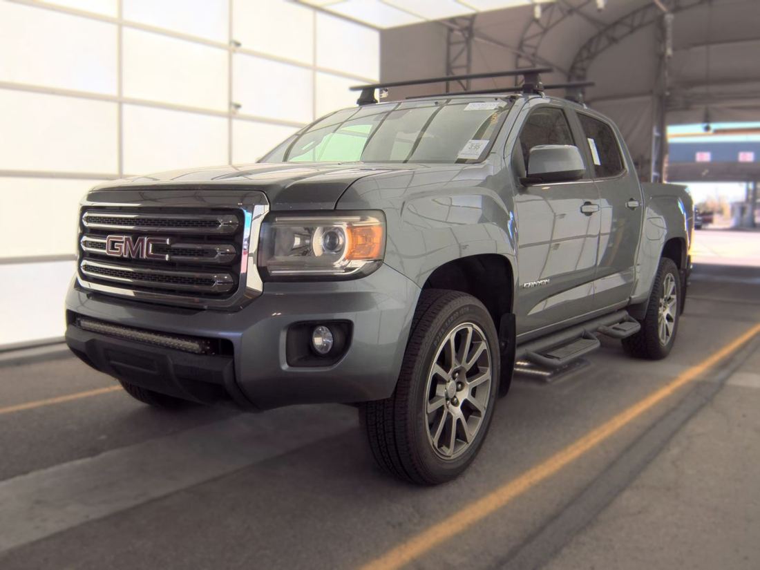2018 GMC SLE