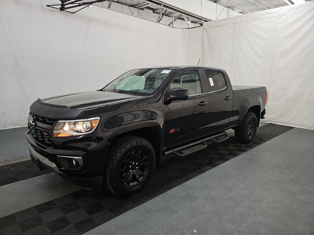 2022 CHEVROLET Z71