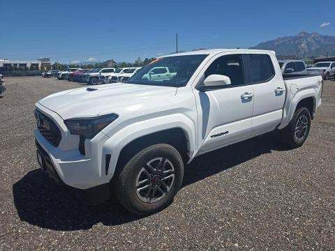 2024 Toyota 45 Series