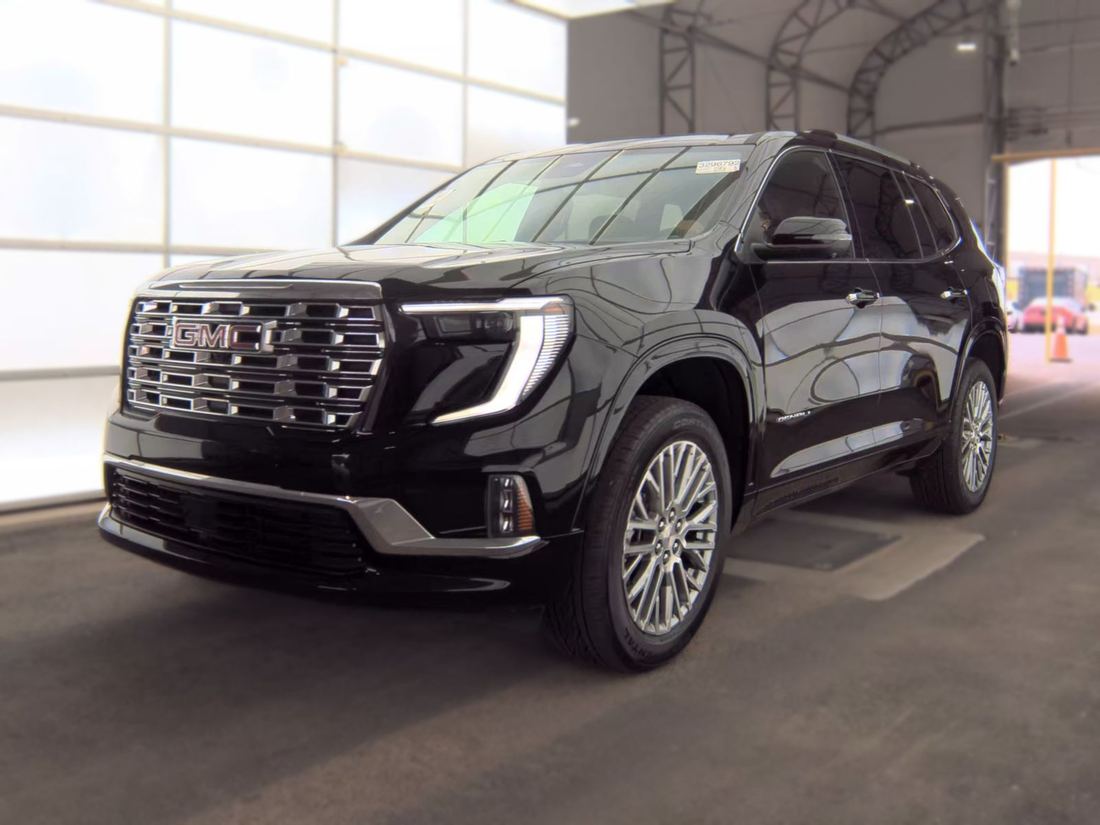 2025 GMC Denali