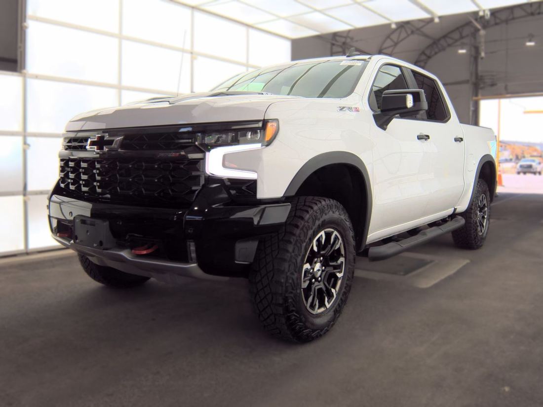 2025 Chevrolet 1500
