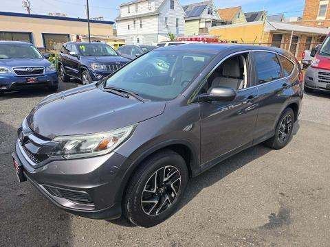 2016 Honda SE