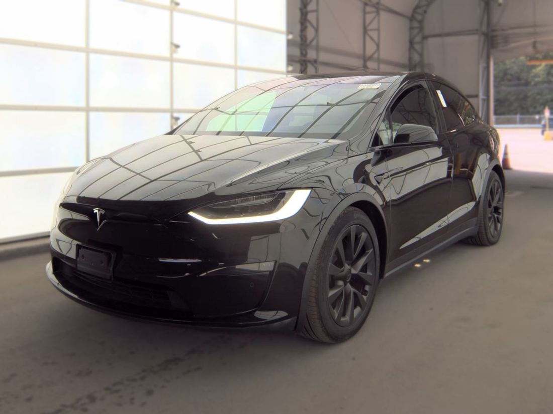 2022 TESLA Model X