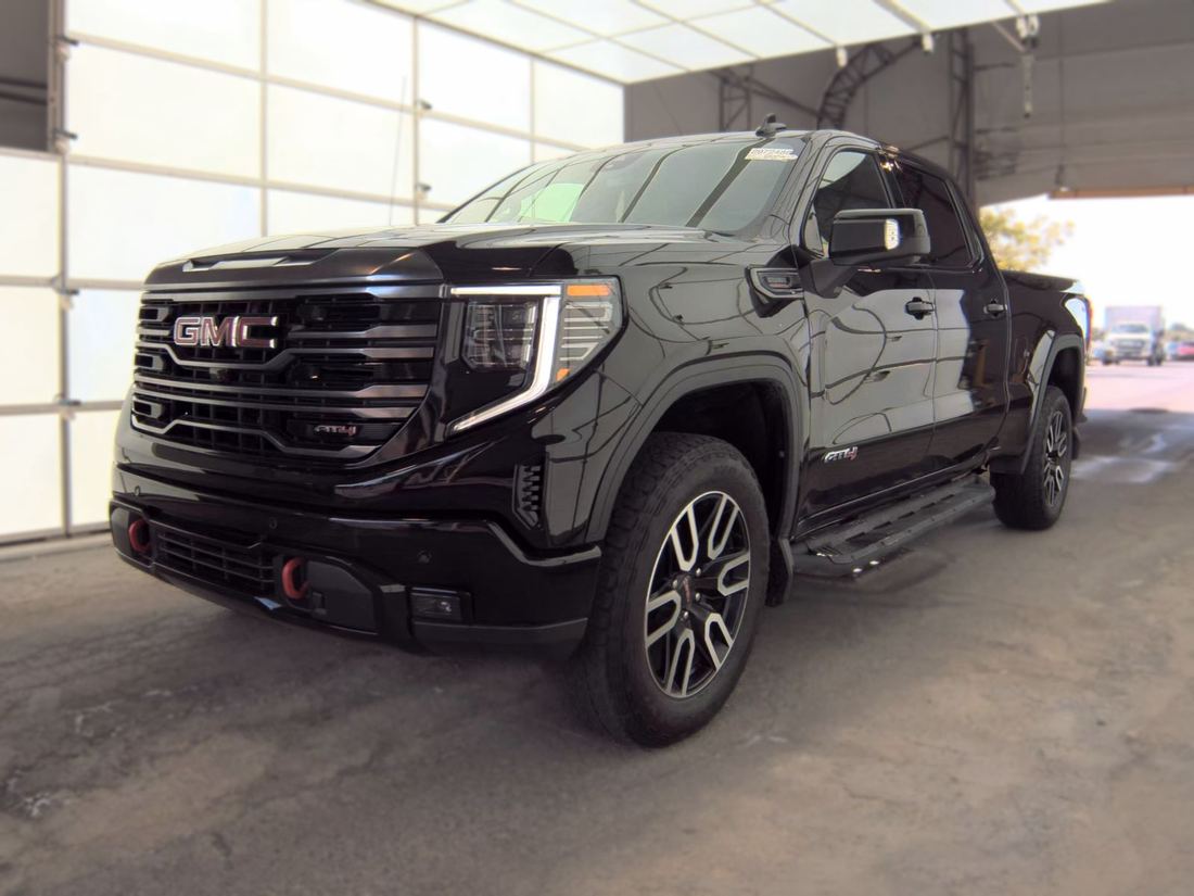 2024 GMC 1500