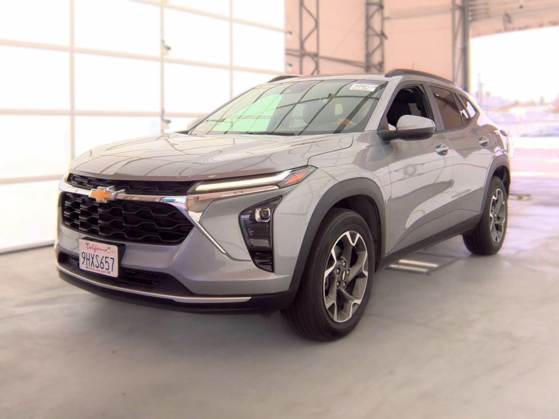 2024 Chevrolet 1LT