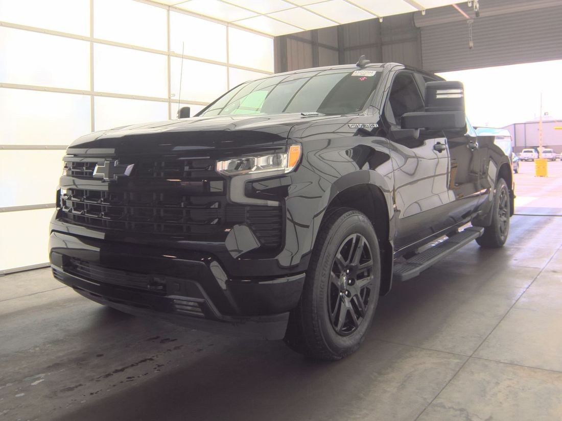 2024 CHEVROLET 1500