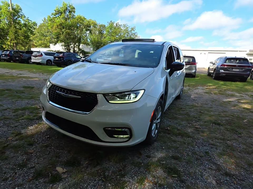2026 Chrysler Limited