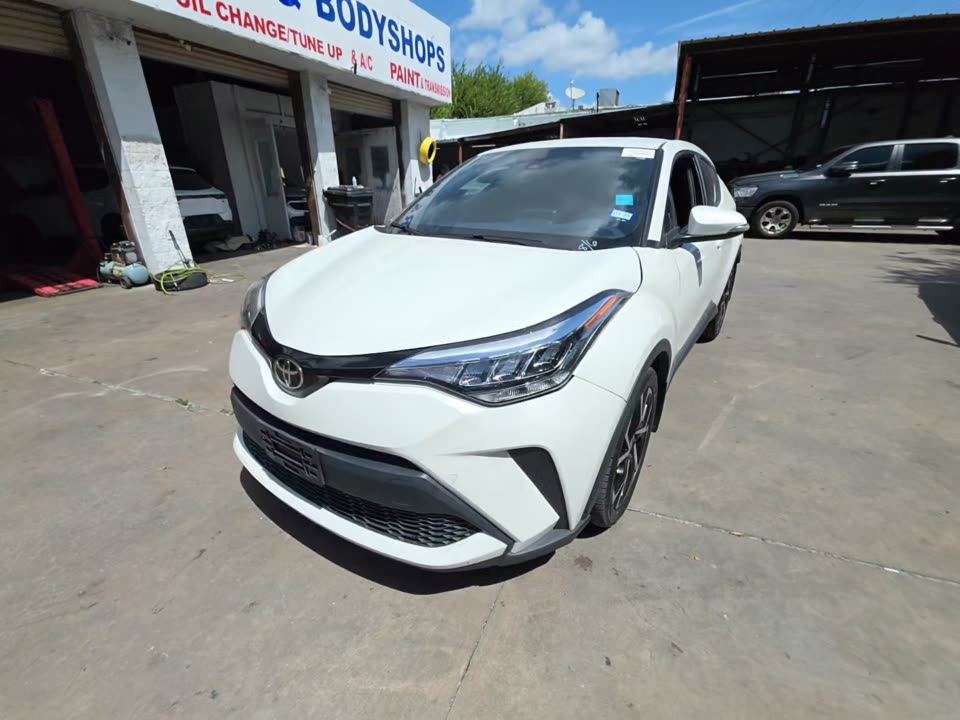 2020 Toyota ZGX10L