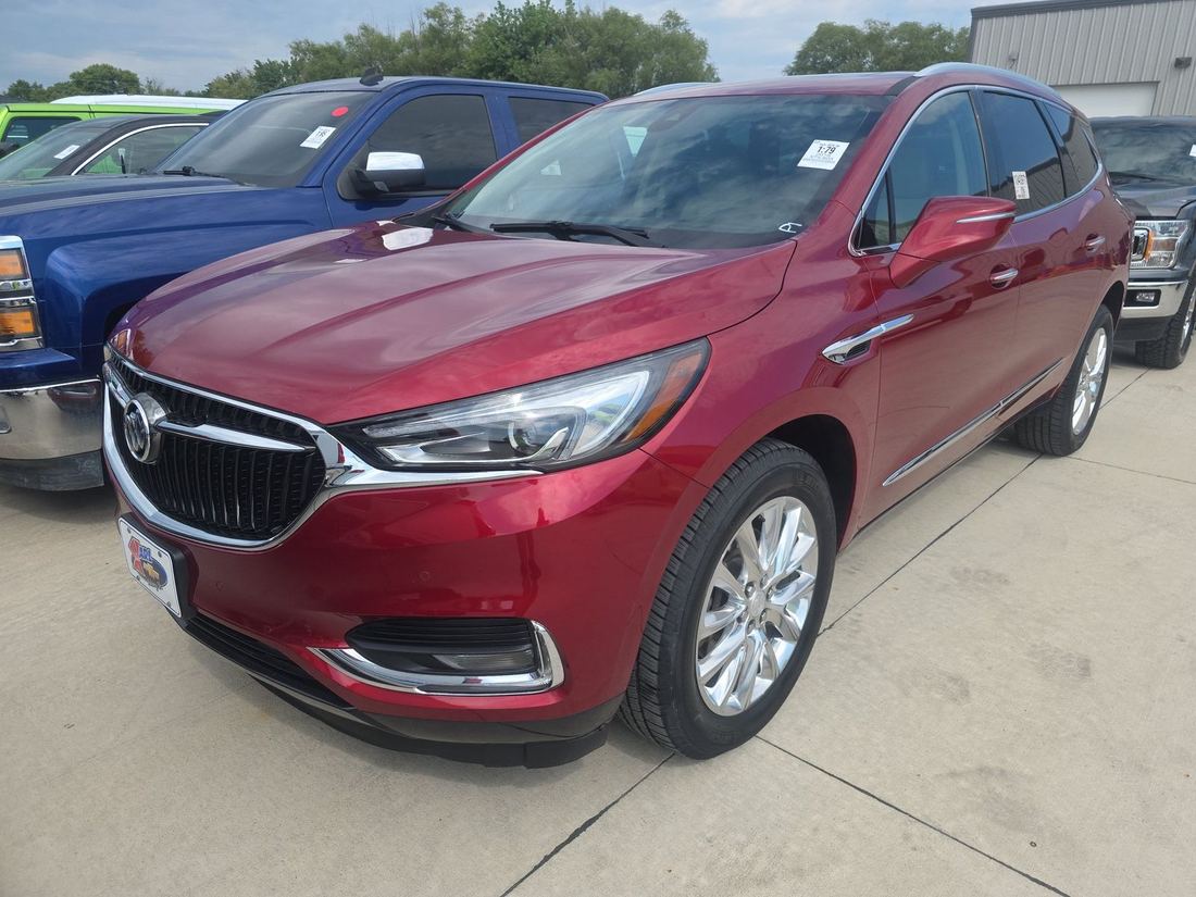 2018 BUICK Premium