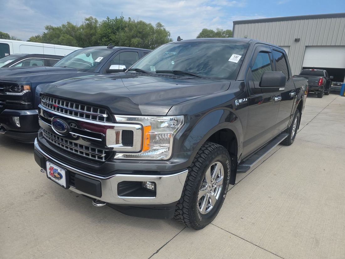 2019 FORD F-150