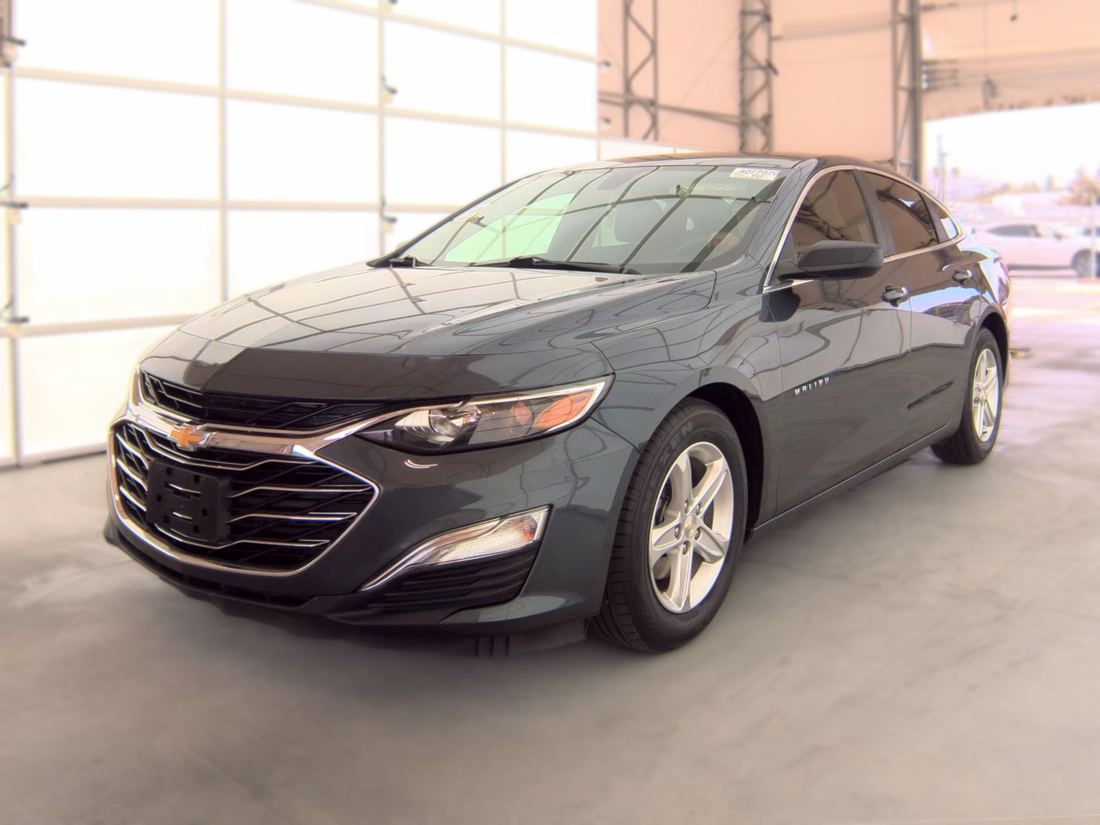 2020 Chevrolet LS (1LS)