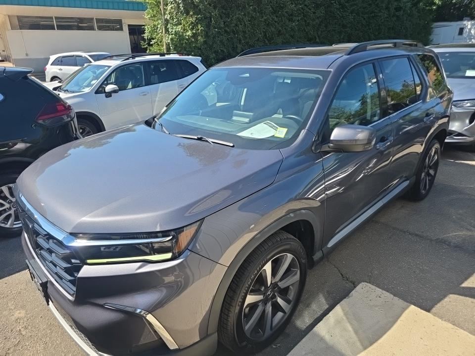 2023 Honda TRG