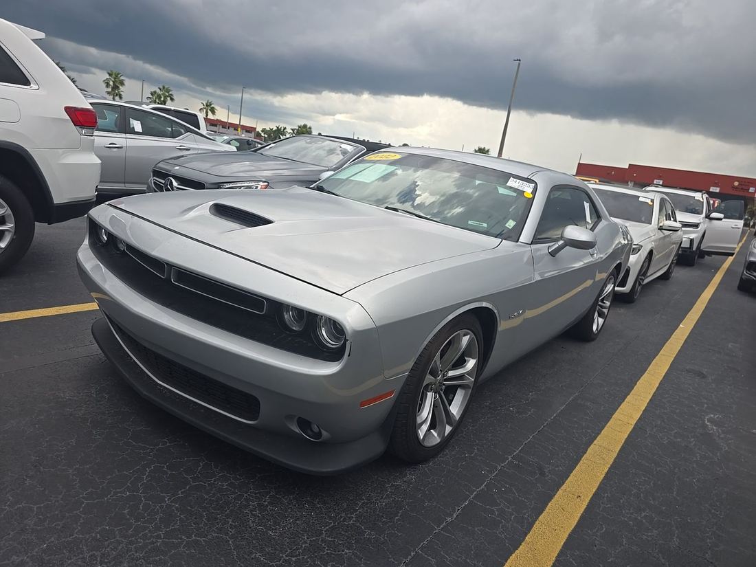 2022 DODGE LA