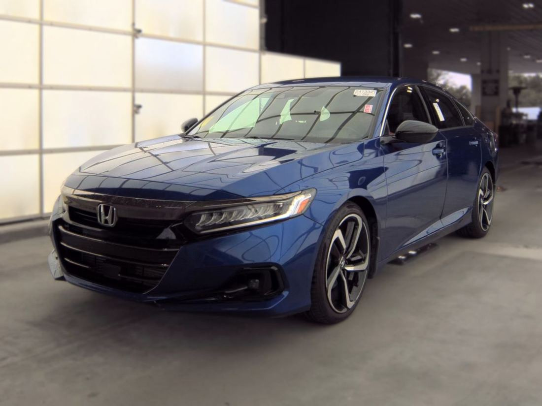 2022 HONDA Sport
