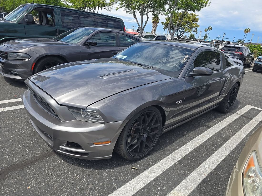 2014 FORD GT Coupe