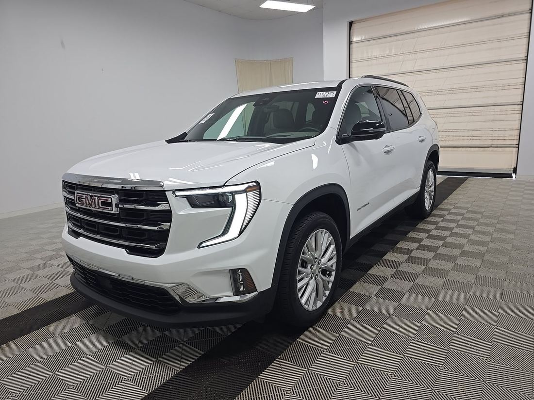 2026 GMC Elevation