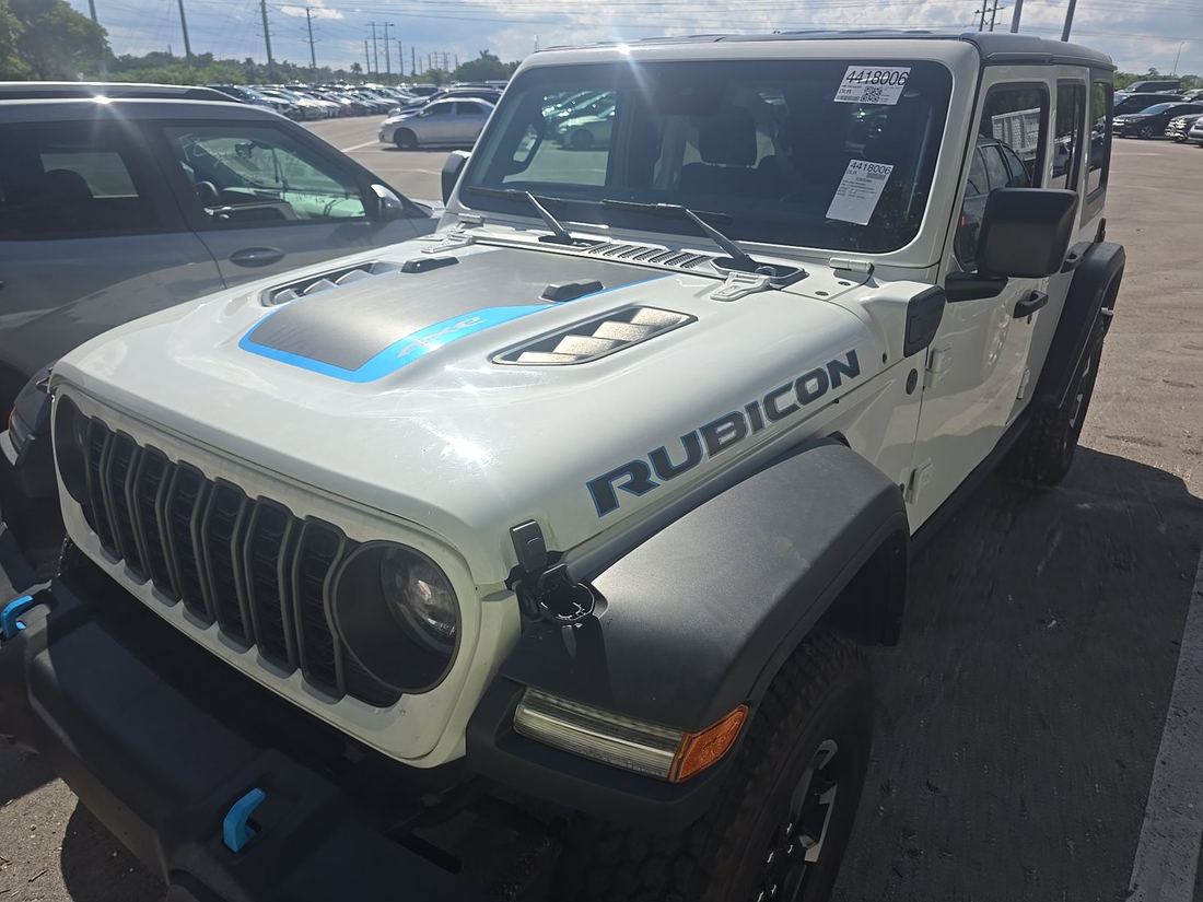 2024 JEEP JL