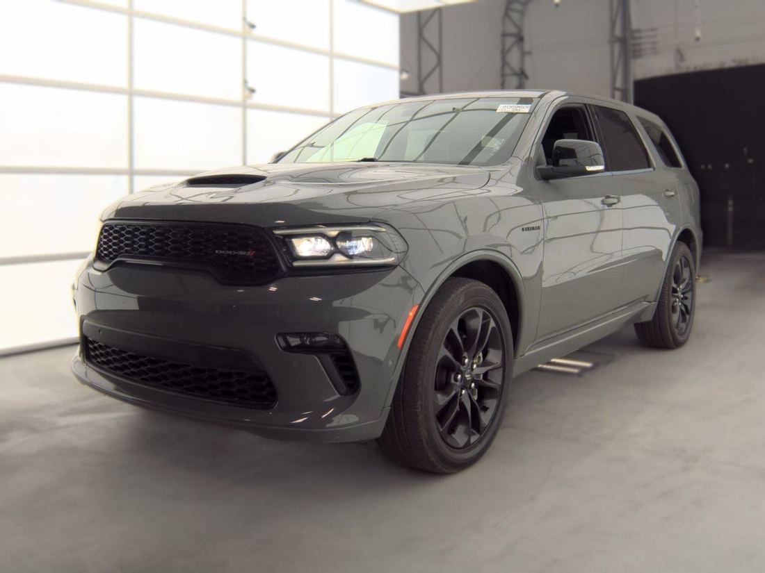 2022 Dodge R/T