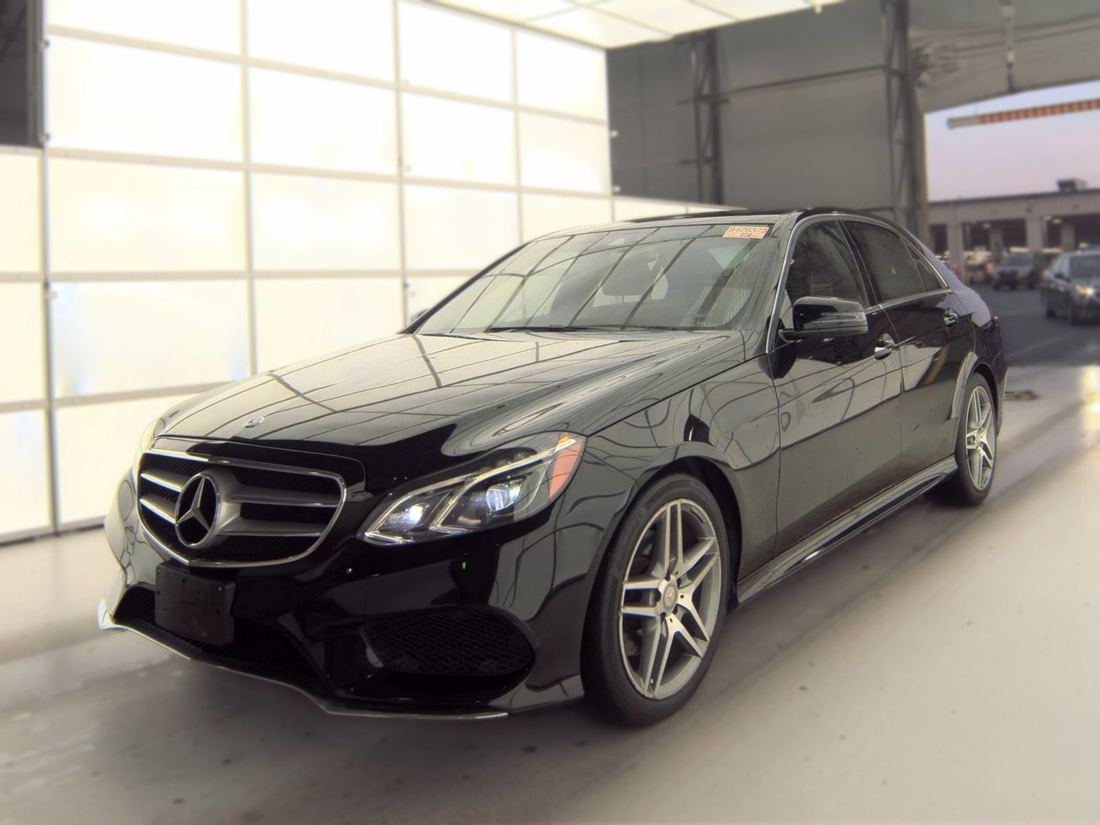 2016 Mercedes-Benz E350-4M