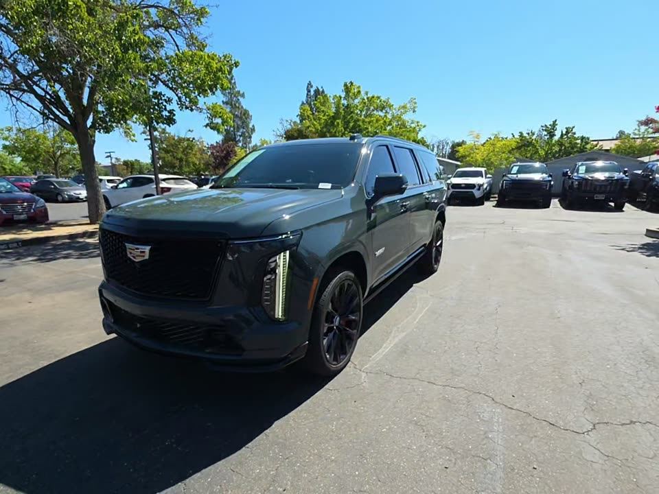 2025 Cadillac V-Series
