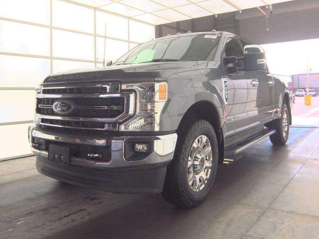 2021 FORD F-Series Super Duty - Single Rear Wheel