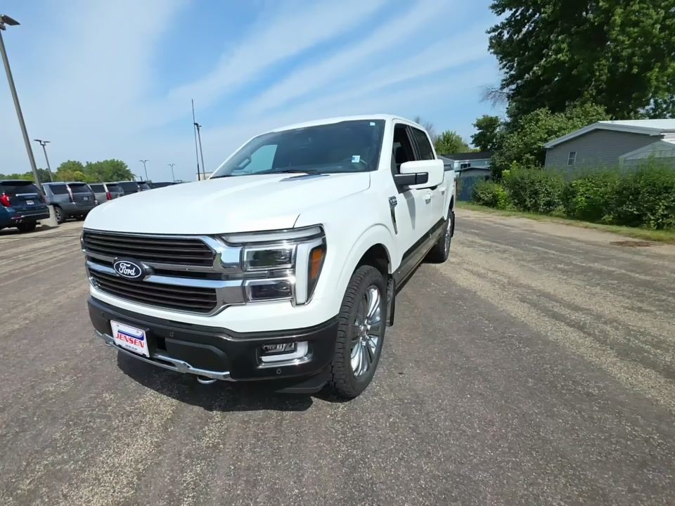 2024 Ford King Ranch