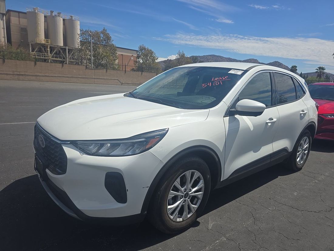 2023 FORD Active