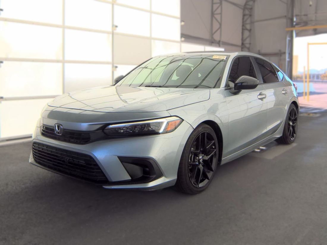 2024 Honda Sport