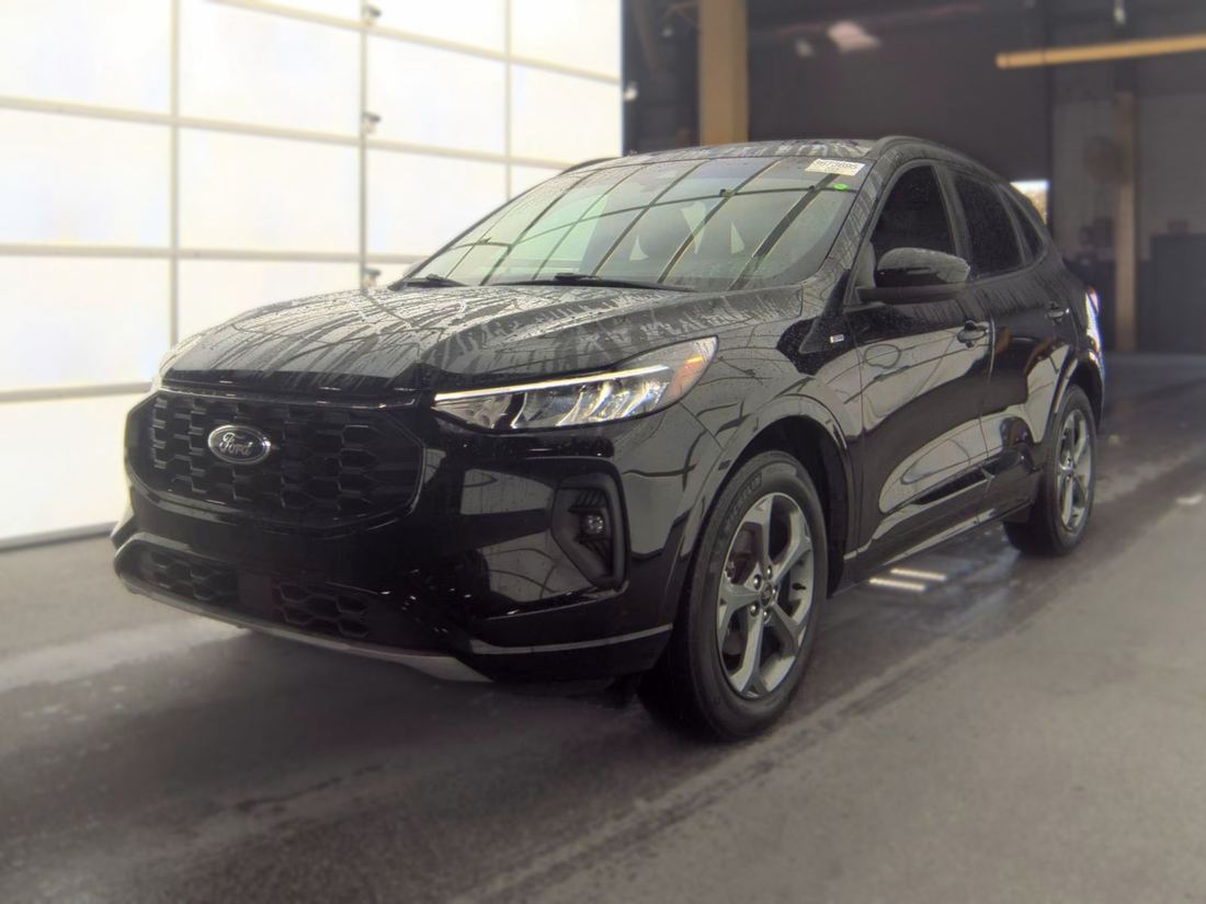 2024 Ford ST Line Select