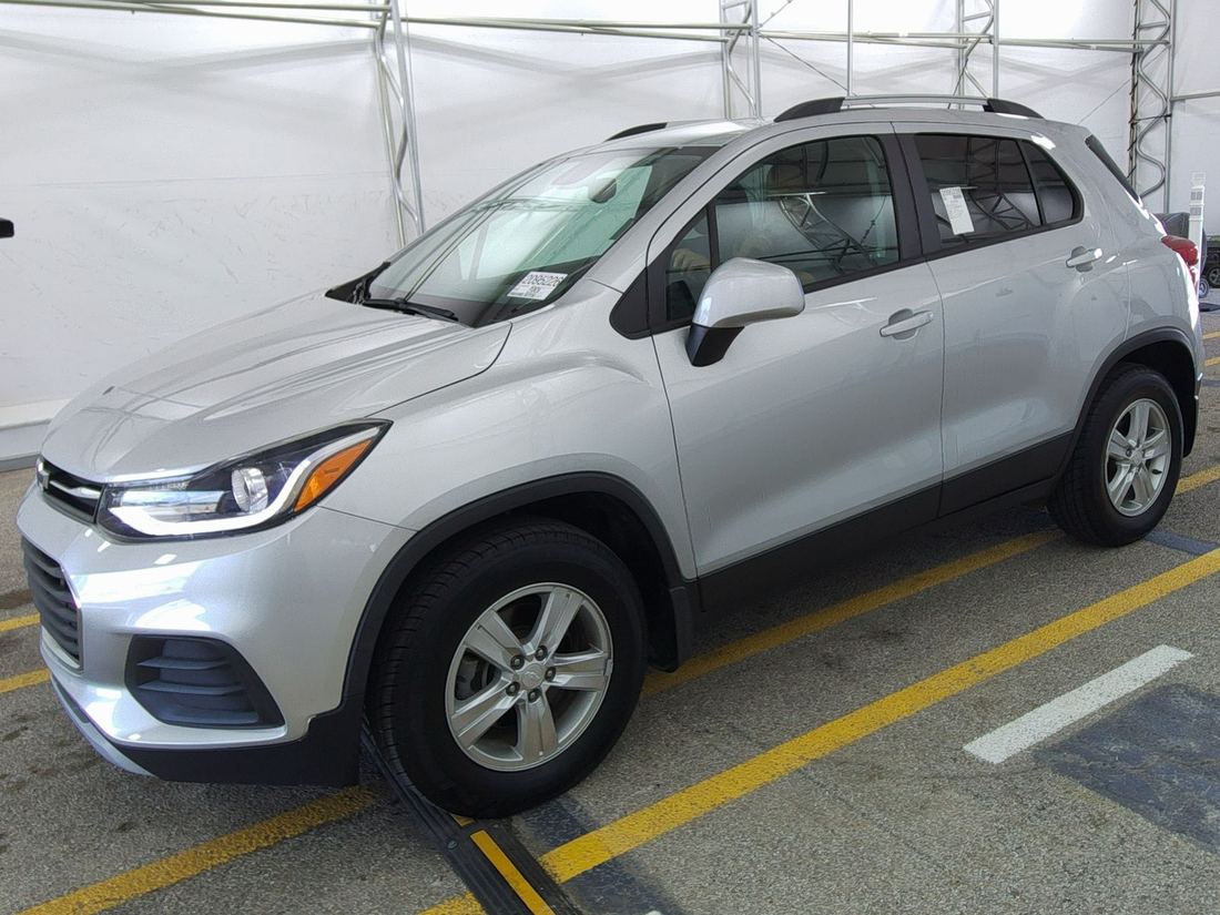 2021 Chevrolet 1LT