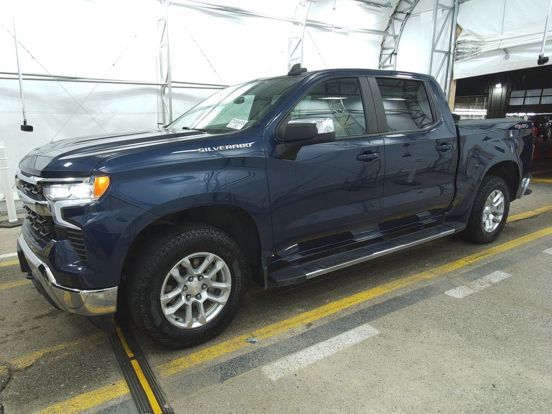 2023 Chevrolet 1500