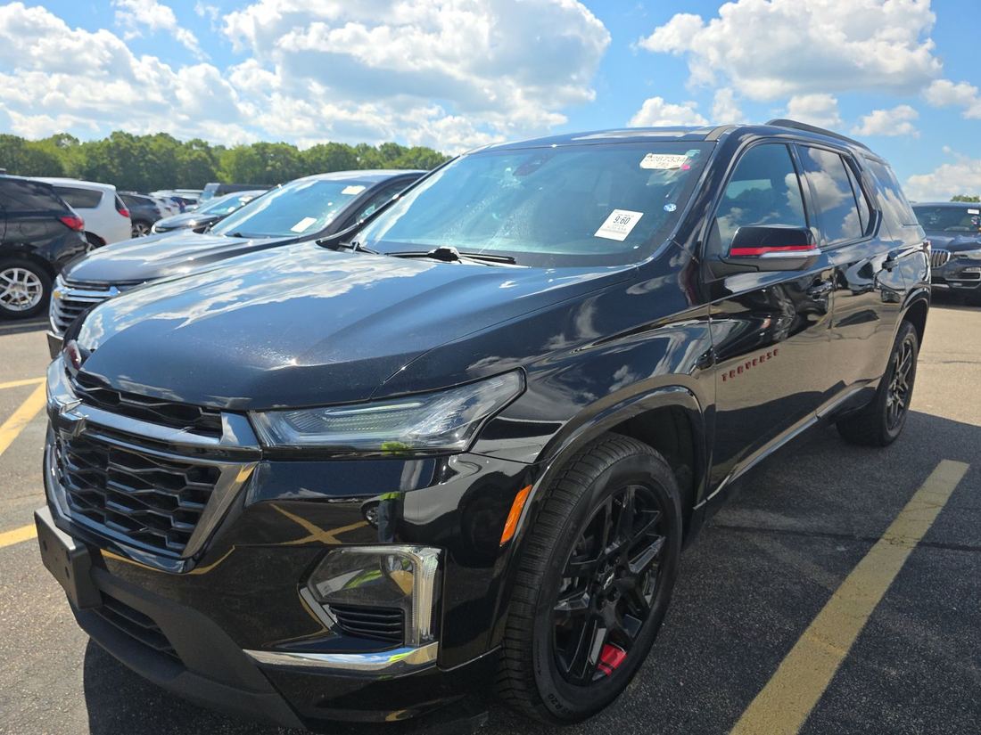 2024 Chevrolet Premier