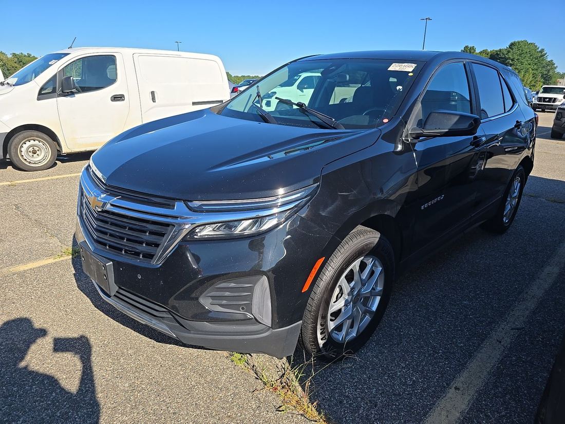2022 Chevrolet LT (2FL)