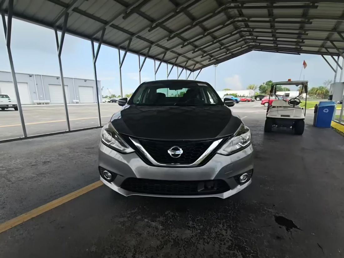 2019 Nissan Sentra