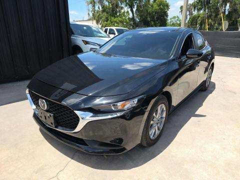 2025 MAZDA Mazda3
