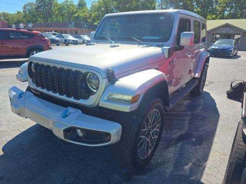 2024 Jeep JL