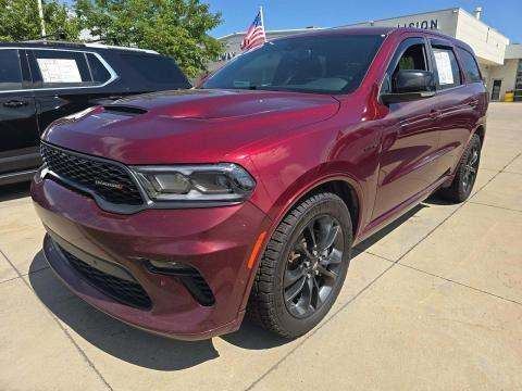 2021 Dodge R/T