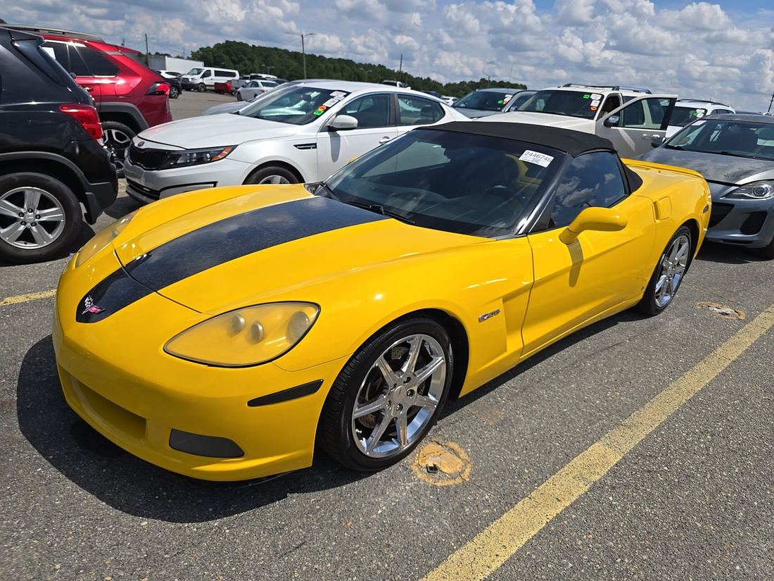 2009 Chevrolet Corvette