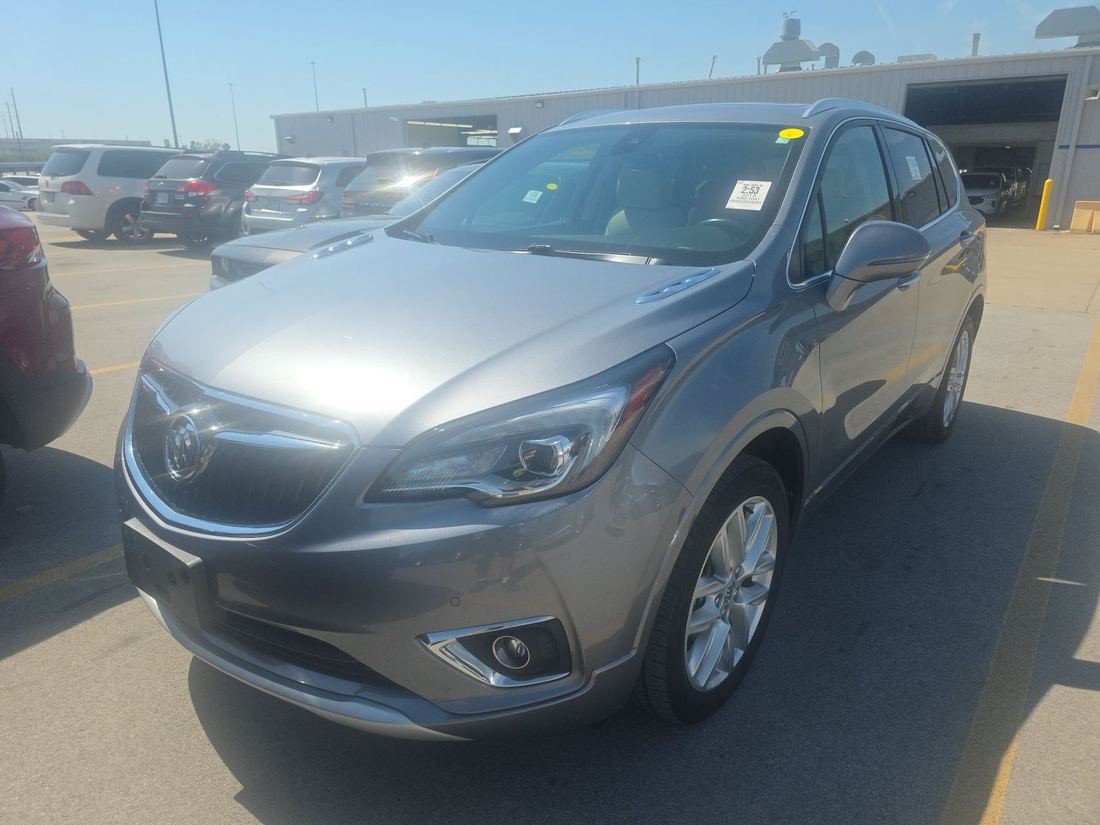 2019 Buick Premium